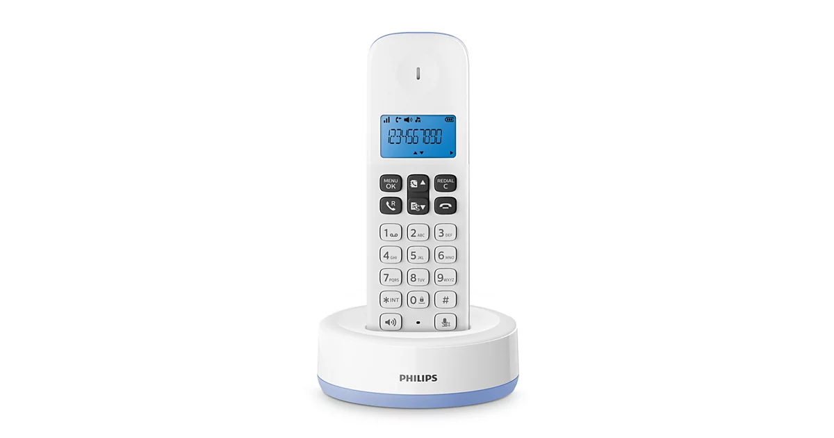 Philips Téléphone fixe sans fil