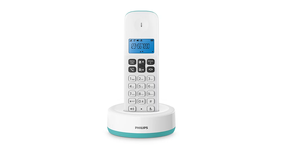 Philips Téléphone fixe sans fil