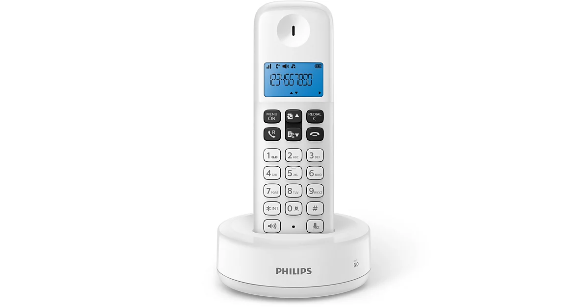 Philips Téléphone fixe sans fil
