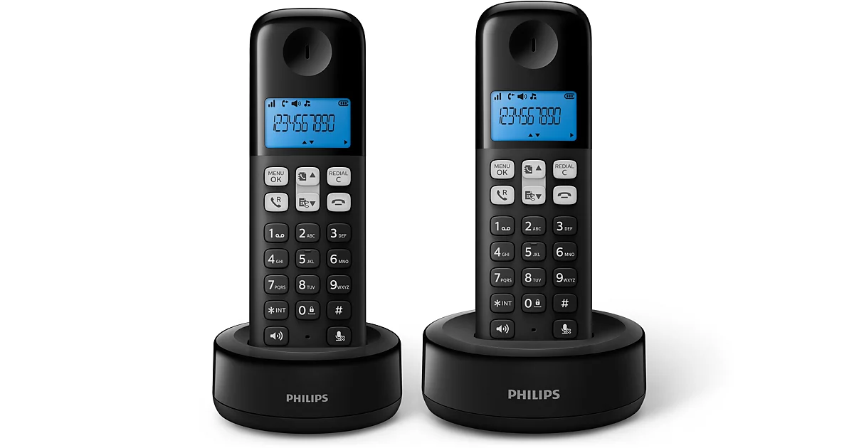 Philips Téléphone fixe sans fil