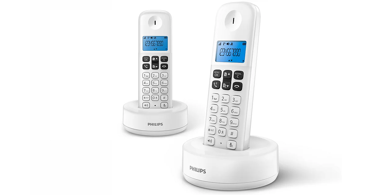Philips Téléphone fixe sans fil
