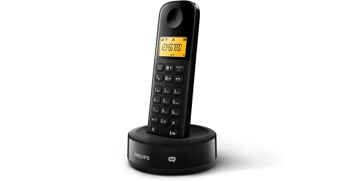 Philips Téléphone fixe sans fil