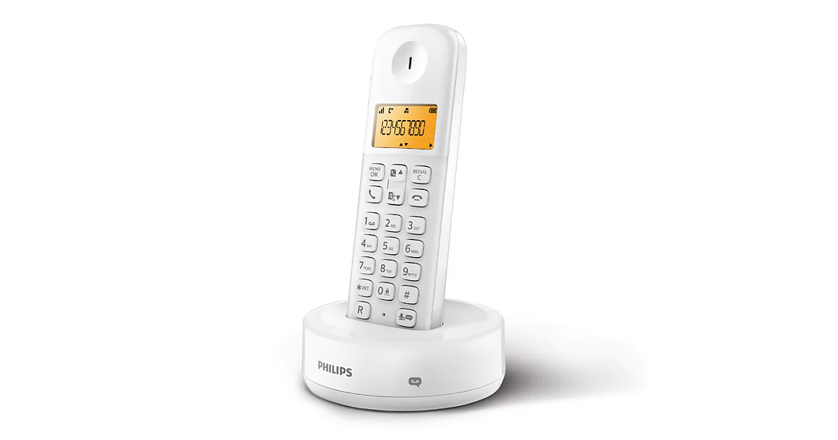 Philips Téléphone fixe sans fil