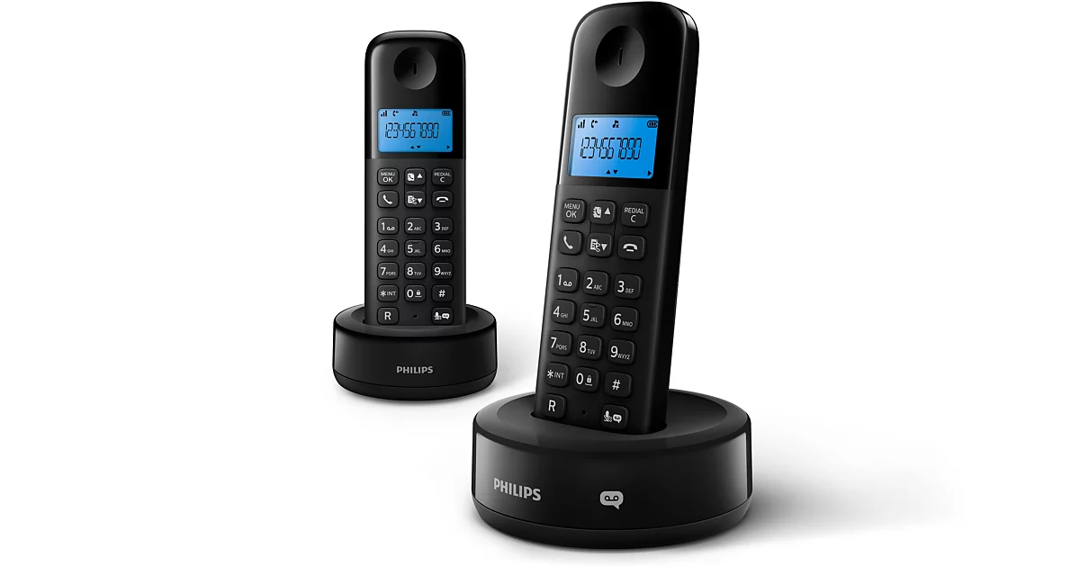 Philips Téléphone fixe sans fil