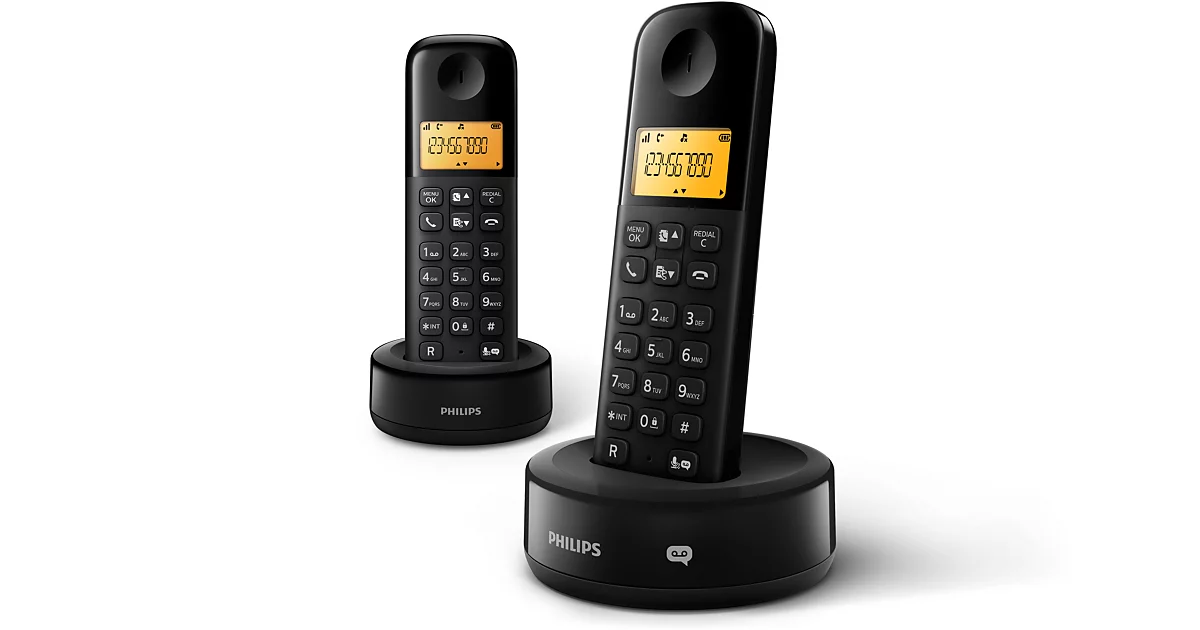 Philips Téléphone fixe sans fil