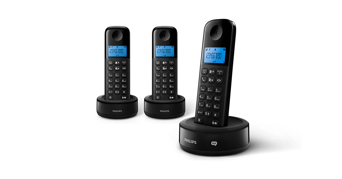 Philips Téléphone fixe sans fil