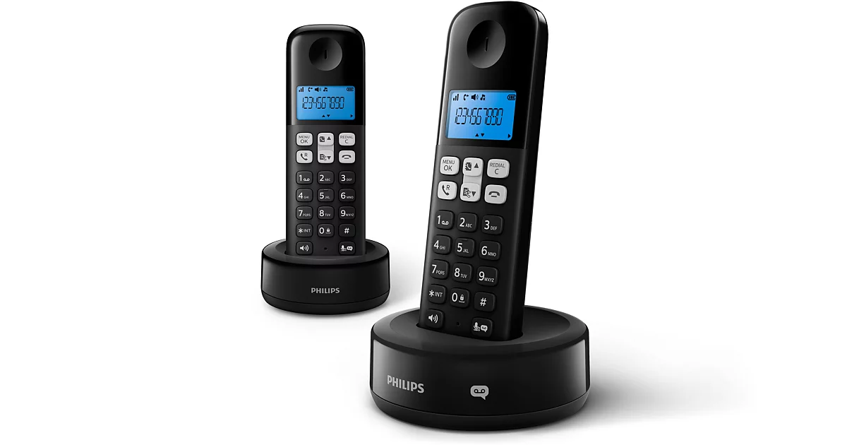 Philips Téléphone fixe sans fil