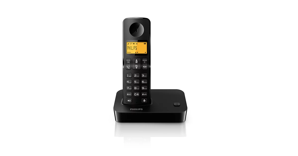 Philips Téléphone fixe sans fil