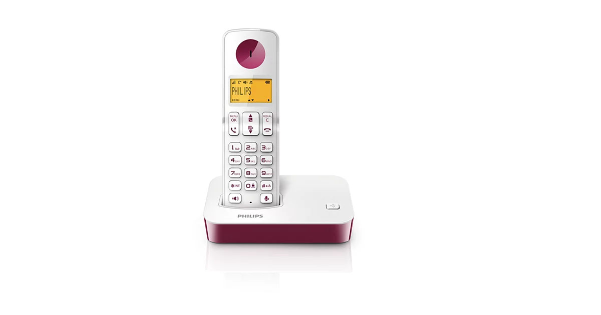 Philips Téléphone sans fil