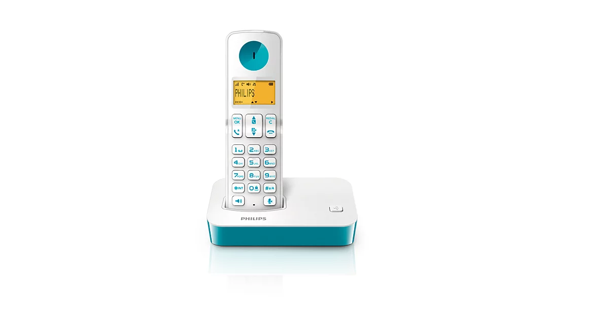 Philips Téléphone fixe sans fil
