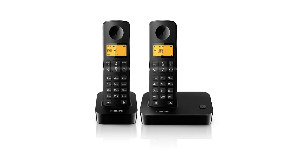 Philips Téléphone sans fil