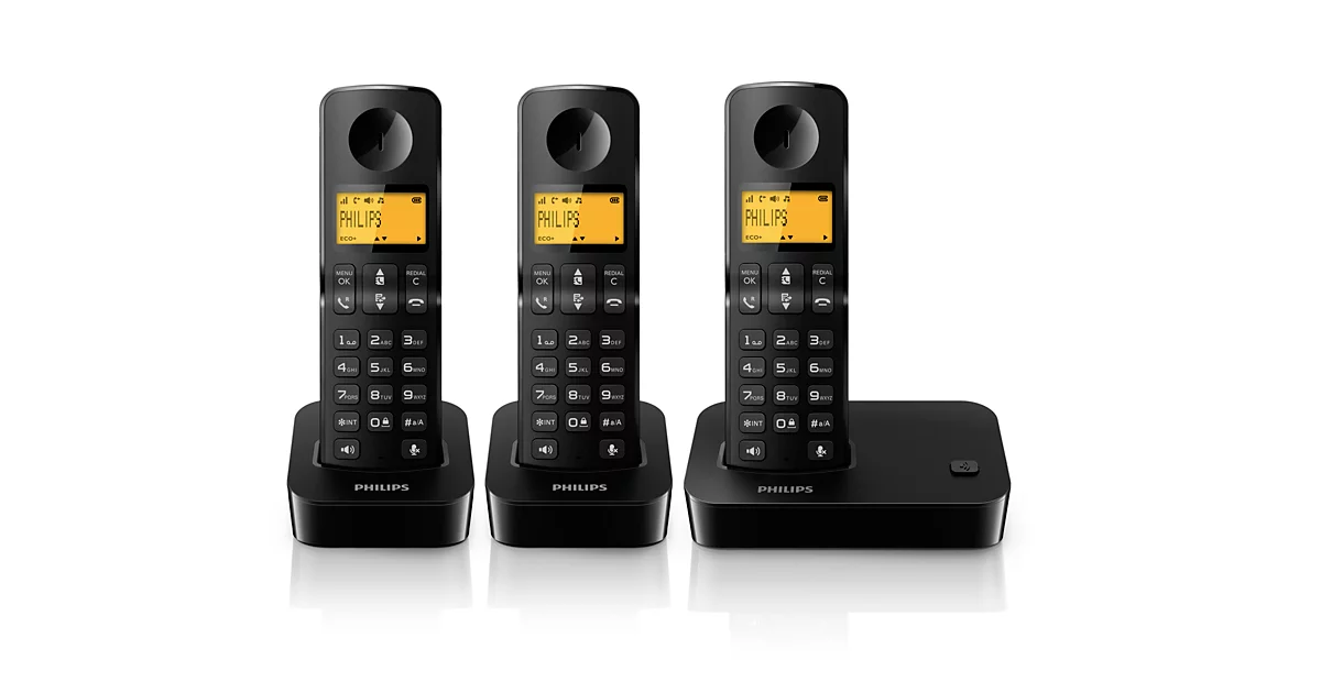 Philips Téléphone sans fil