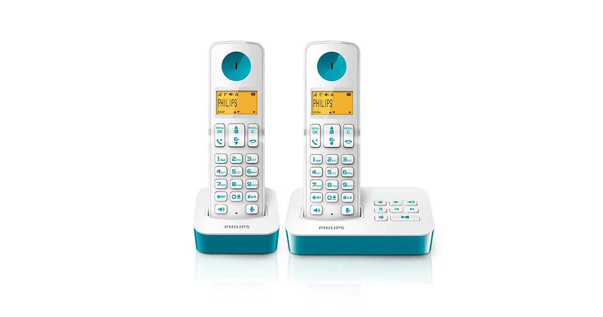 Philips Téléphone sans fil
