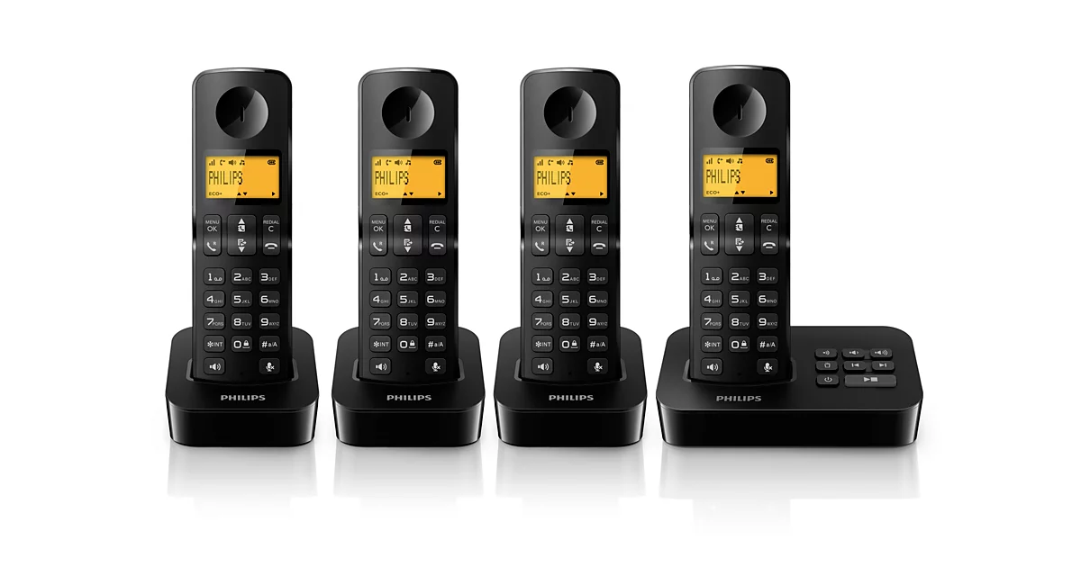 Philips Téléphone sans fil