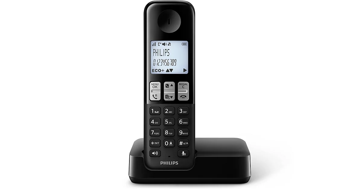 Philips Téléphone fixe sans fil