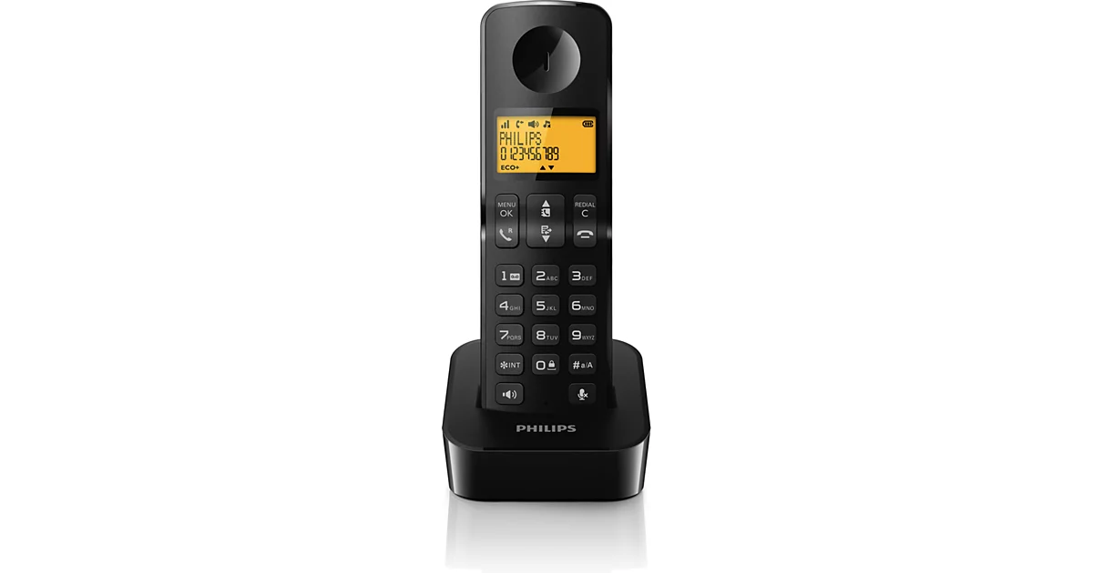Philips Téléphone fixe sans fil