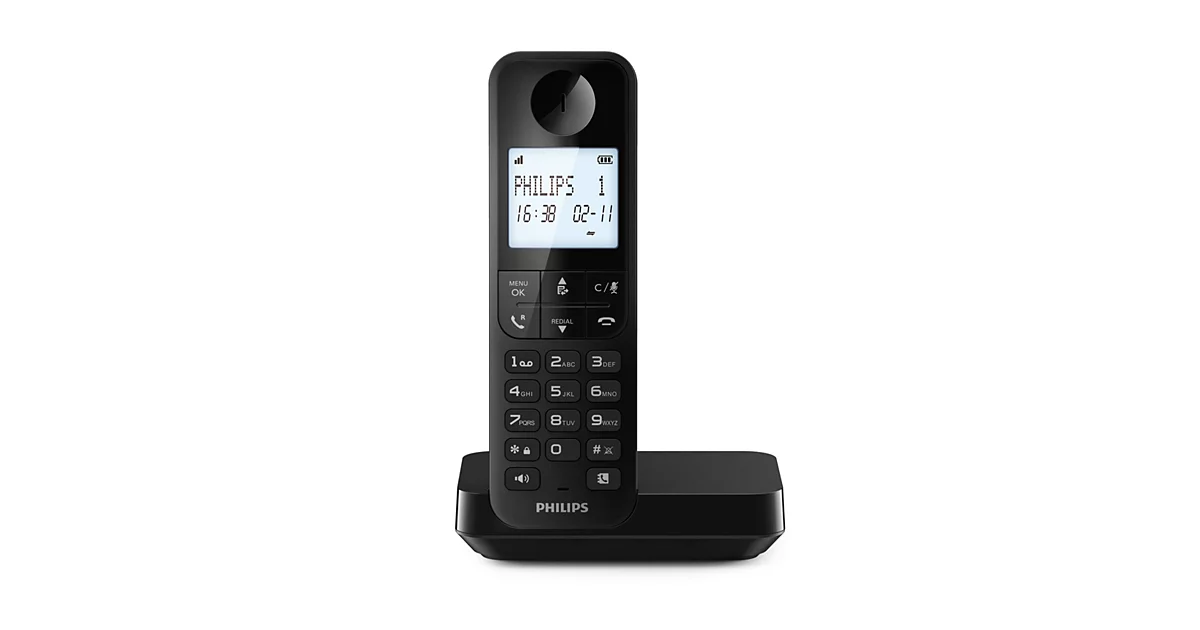 Philips Téléphone fixe sans fil