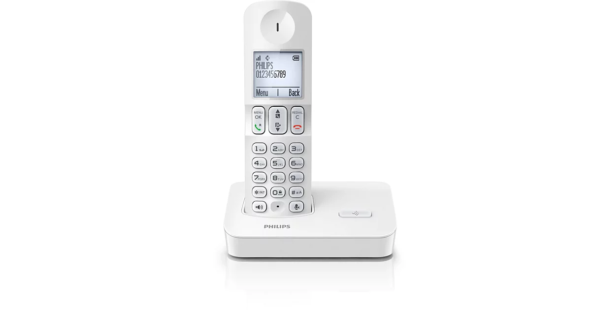 Philips Téléphone sans fil