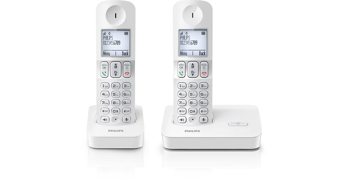 Philips Téléphone sans fil