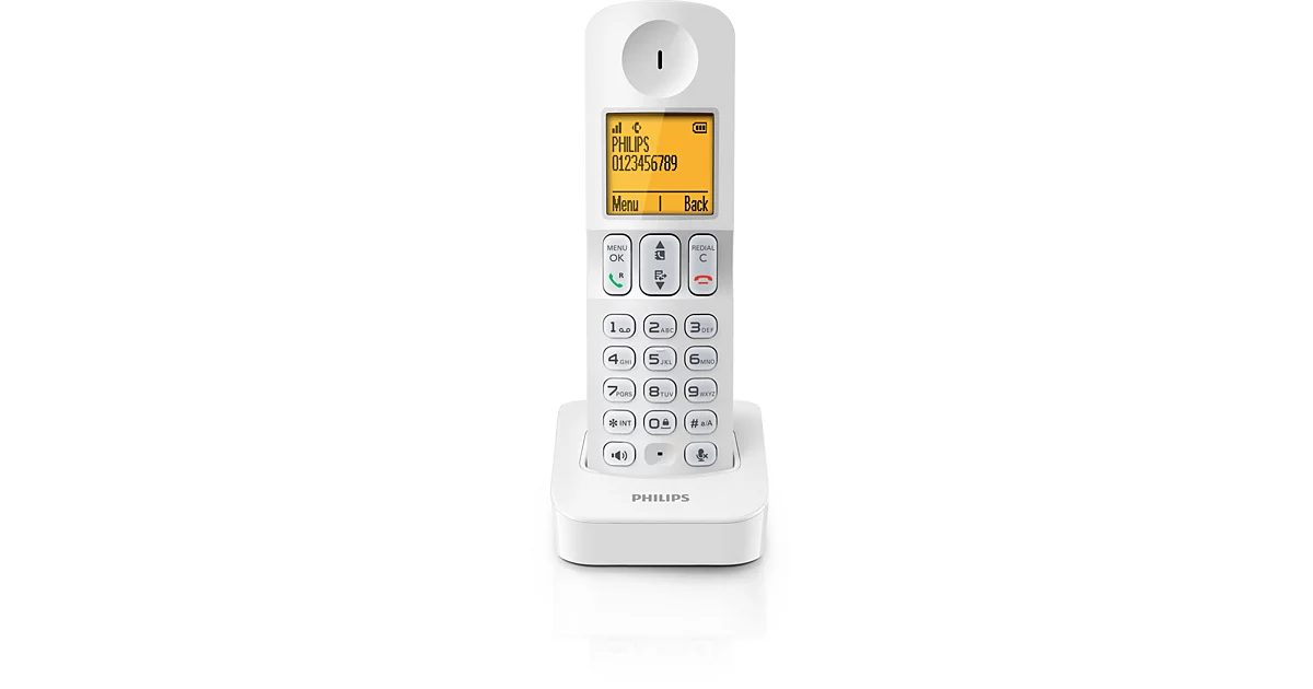 Philips Combiné supplémentaire pour téléphone sans fil