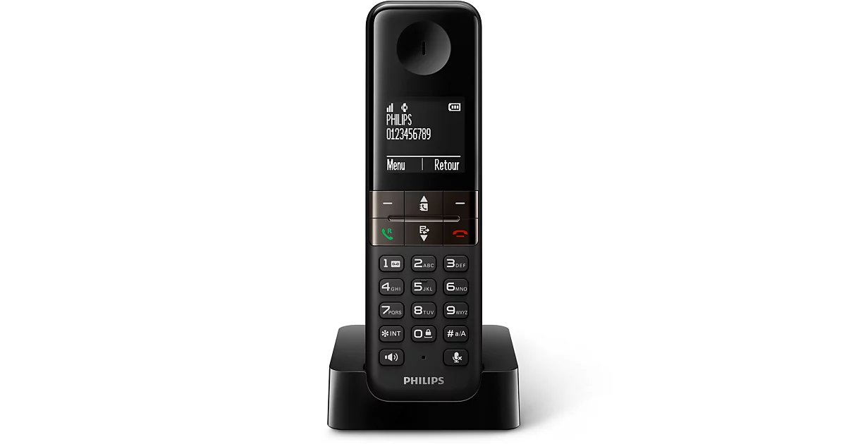 Philips Téléphone fixe sans fil