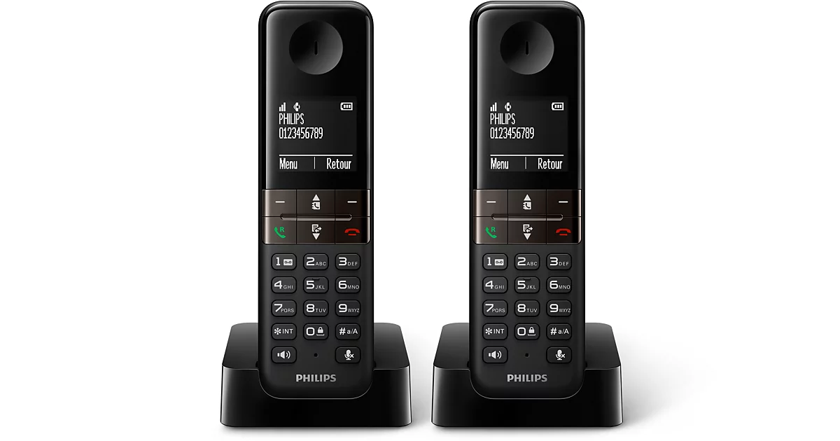 Philips Téléphone fixe sans fil