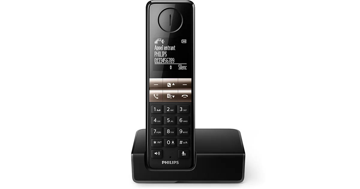 Philips Téléphone fixe sans fil