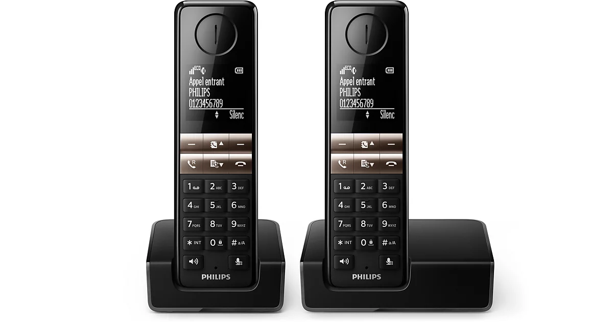 Philips Téléphone fixe sans fil