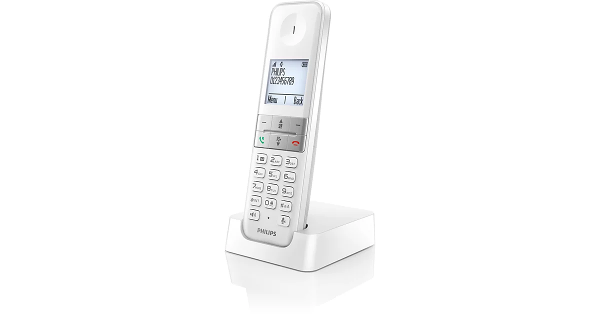 Philips Téléphone fixe sans fil