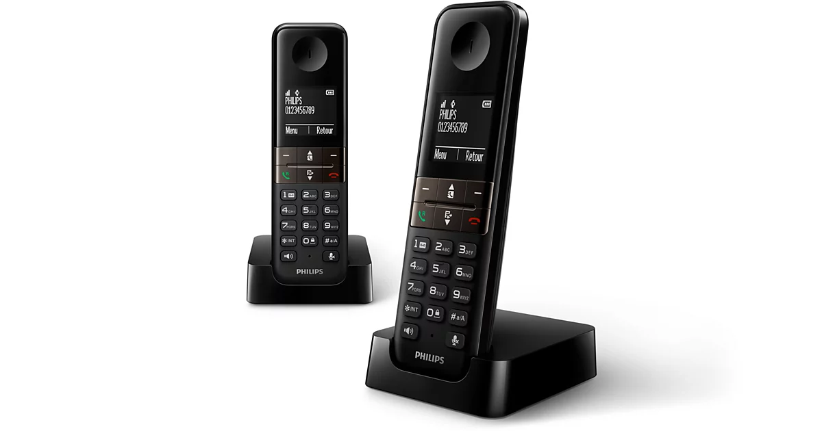 Philips Téléphone fixe sans fil