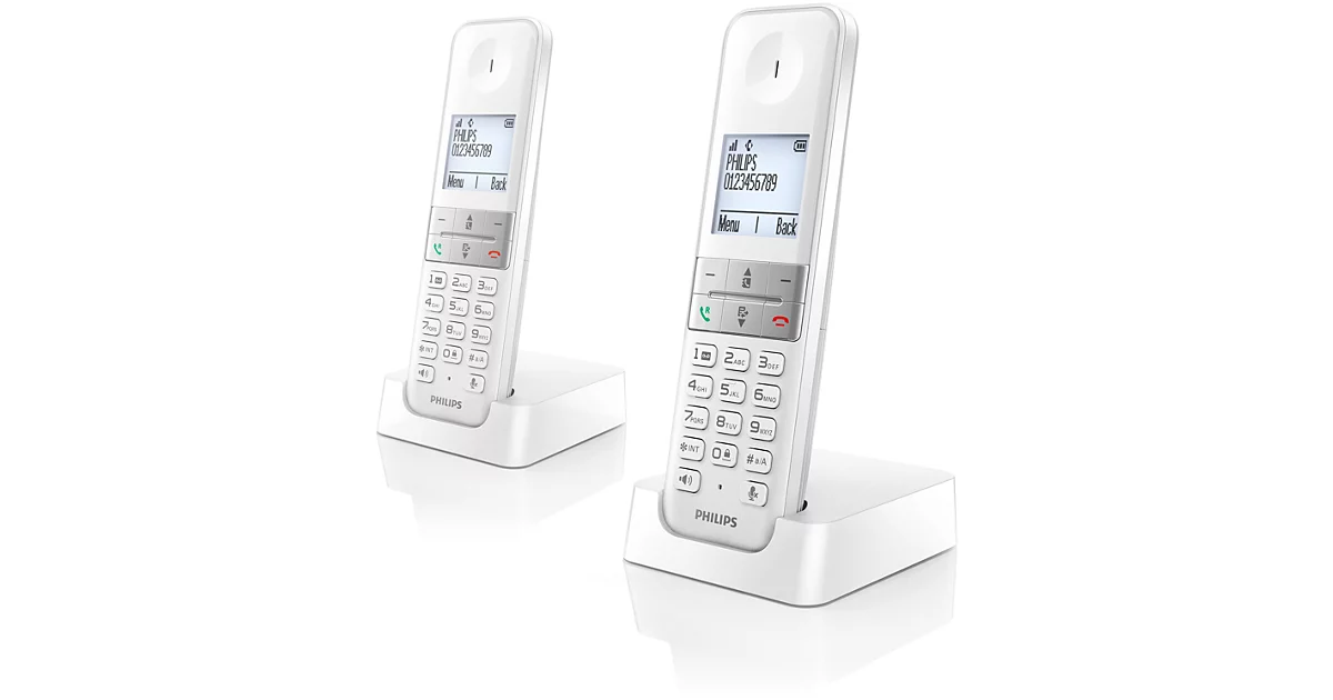Philips Téléphone fixe sans fil