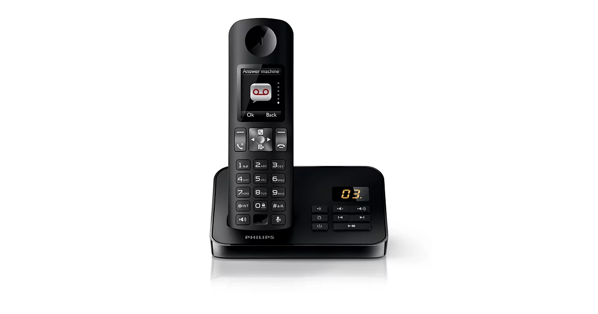 Philips Téléphone sans fil