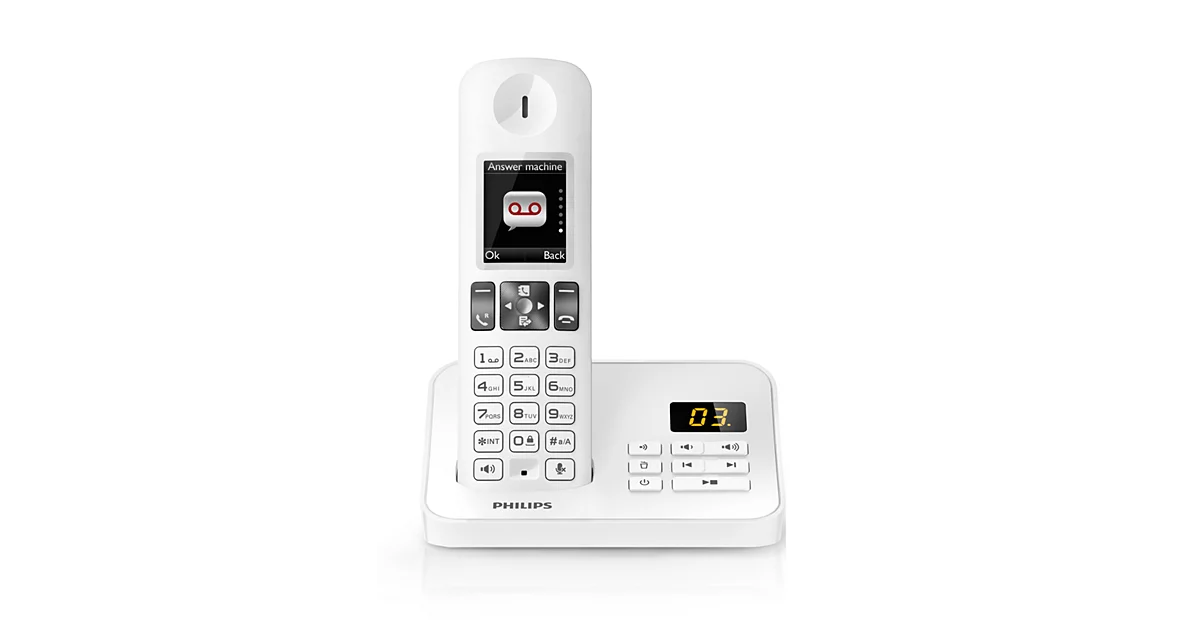 Philips Téléphone sans fil
