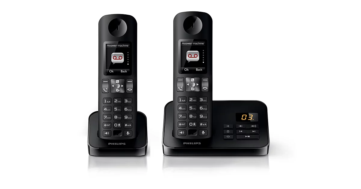 Philips Téléphone sans fil