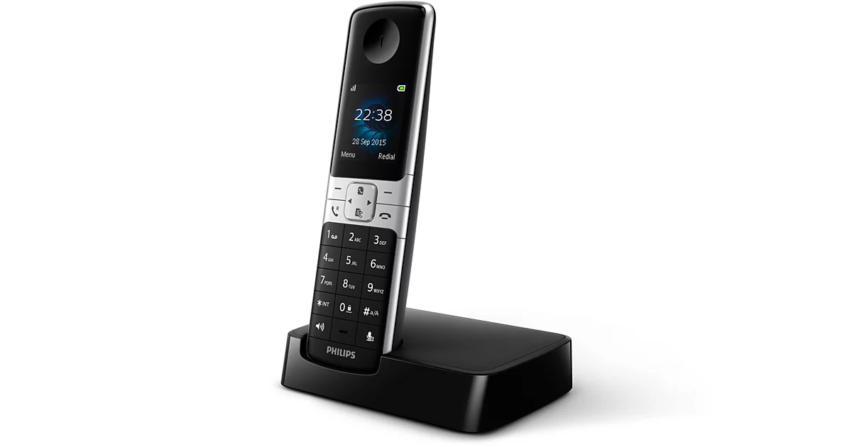 Philips Téléphone fixe sans fil