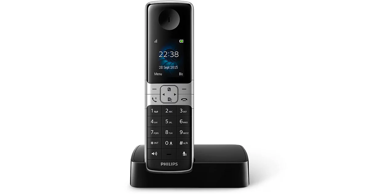 Philips Téléphone fixe sans fil
