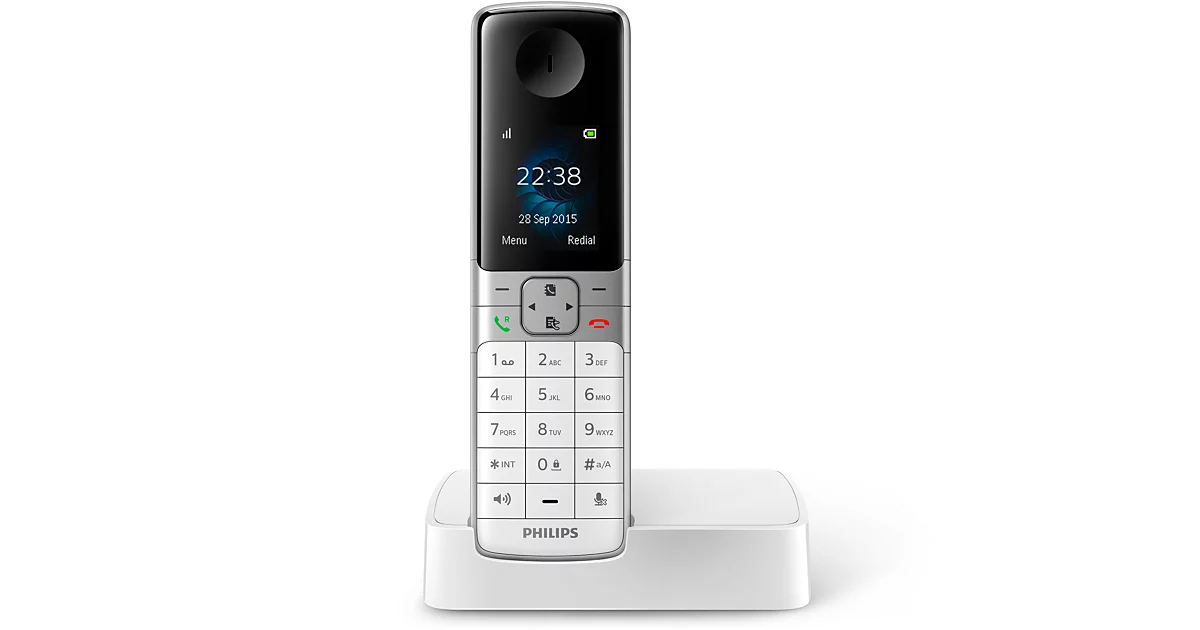Philips Téléphone fixe sans fil