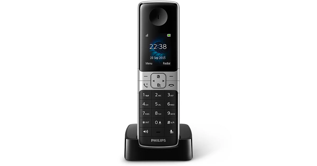 Philips Téléphone fixe sans fil