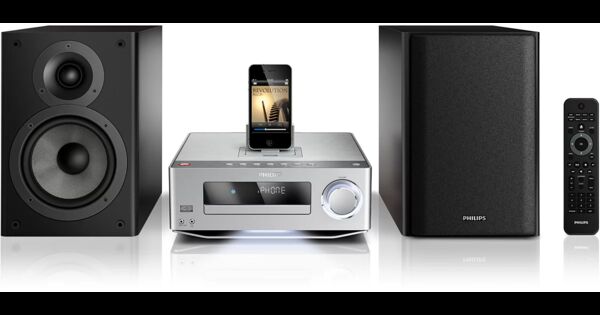 Philips Chaîne Hi-Fi