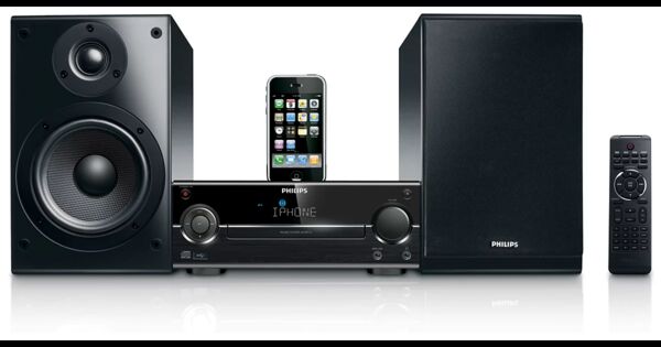 Philips Chaîne Hi-Fi