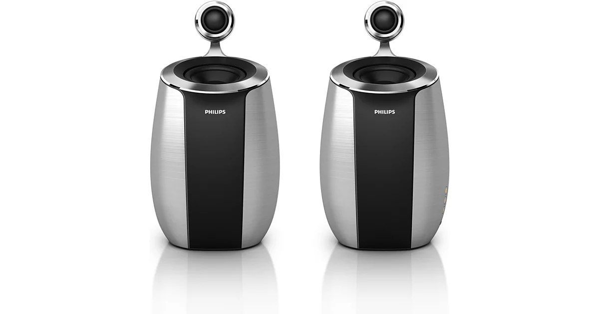Philips Mini-enceintes SoundSphere