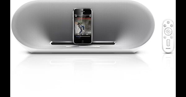 Philips Haut-parleur avec station d'accueil
