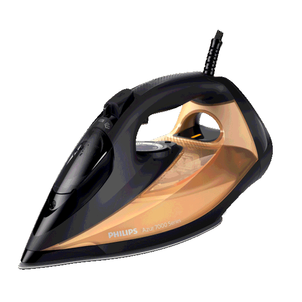 Philips Hv fer vapeur noir série 7000 DST7040/80