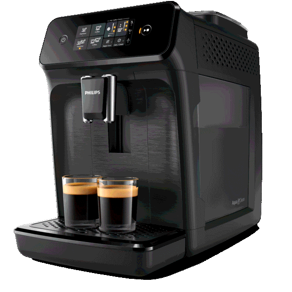 Philips Série 1200 Machine expresso à café grains avec broyeur EP1200/00