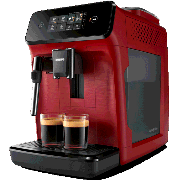 Philips Série 1200 Machines espresso entièrement automatiques EP1222/00