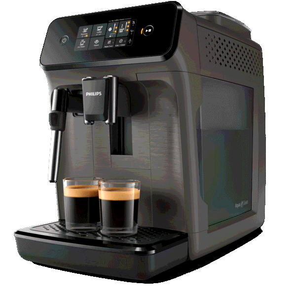 Philips Série 1200 Machine expresso à café grains avec broyeur EP1224/00