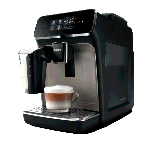 Philips Série 2200 Machines espresso entièrement automatiques EP2235/40