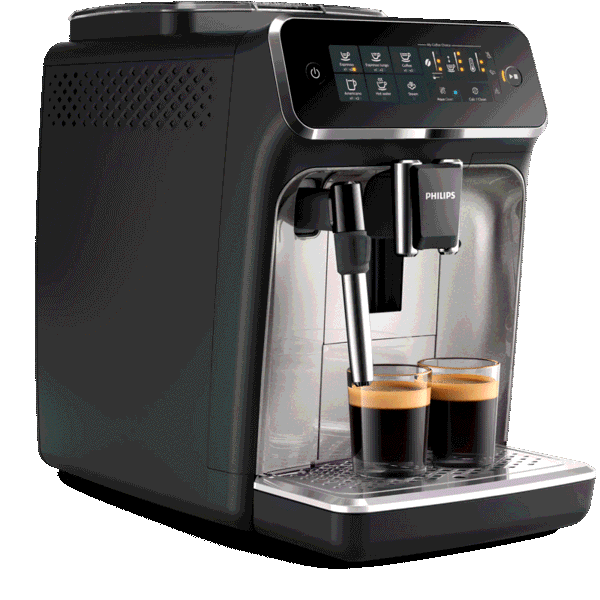 Philips Série 3200 Machine expresso à café grains avec broyeur EP3226/40
