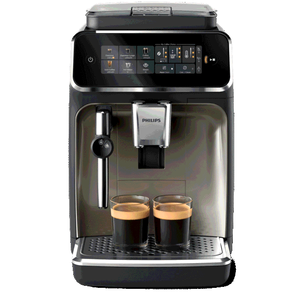 Philips Série 3300 machine espresso automatique EP3326/90