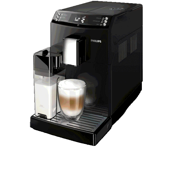 Philips Machines espresso entièrement automatiques série 3100 EP3360/00